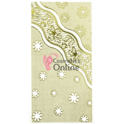 Stickere Mollylac 3D cu modele deosebite pentru unghii Cod D005 - 65473